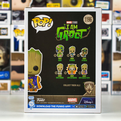 Funko Pop 1196 - Groot - 3