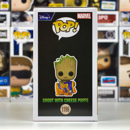 Funko Pop 1196 - Groot - 4