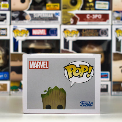 Funko Pop 1196 - Groot - 5