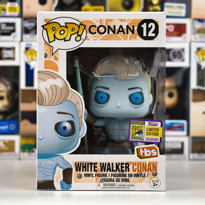 Funko Pop 12 - Whitewalker Conan - 1