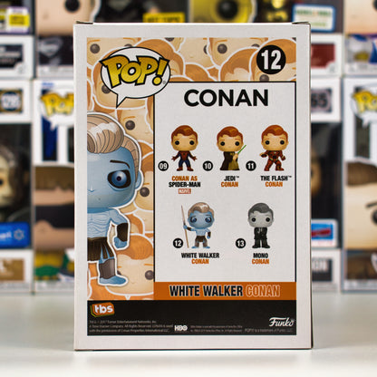 Funko Pop 12 - Whitewalker Conan - 3