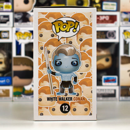 Funko Pop 12 - Whitewalker Conan - 4