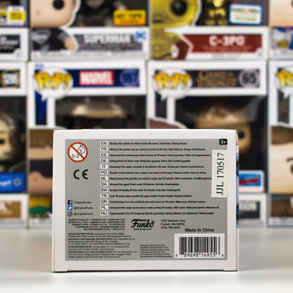 Funko Pop 12 - Whitewalker Conan - 6