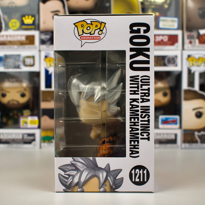 Funko Pop 1211 - Goku Ultra Instinct - 2