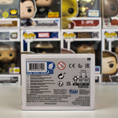 Funko Pop 1211 - Goku Ultra Instinct - 6