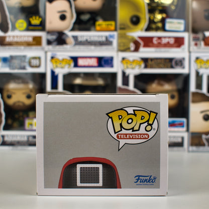 Funko Pop 1231 - Masked Manager - 5