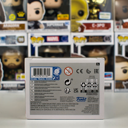 Funko Pop 1231 - Masked Manager - 6