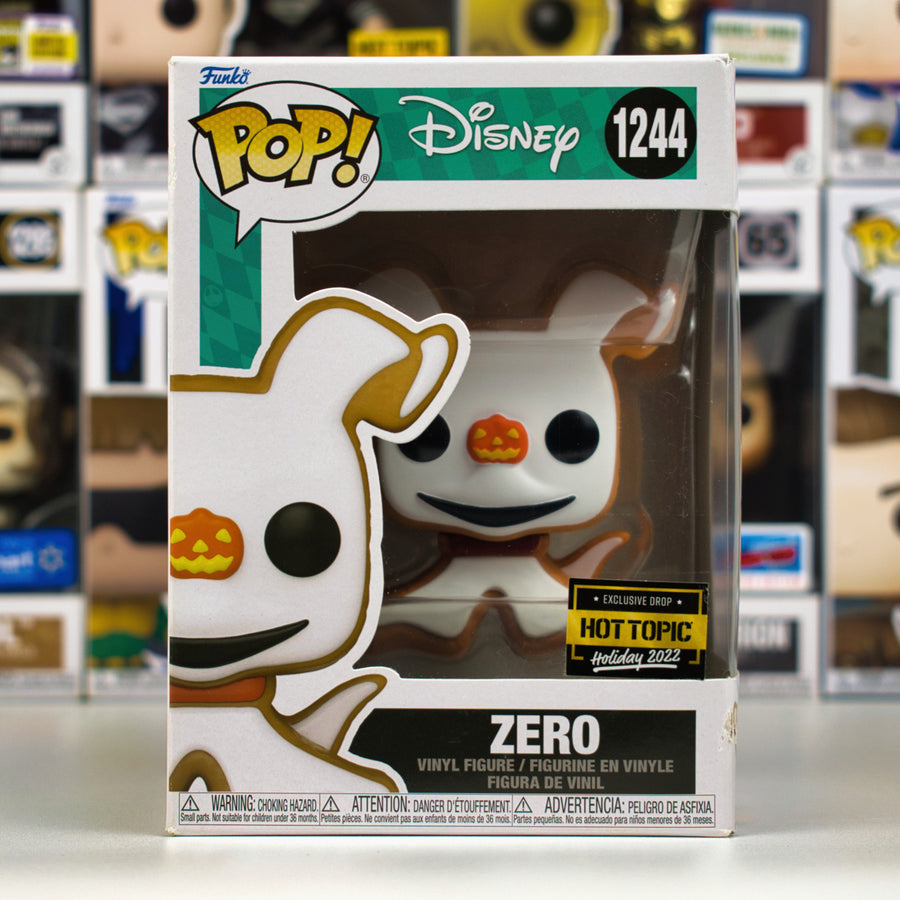 Funko Pop 1244 - Zero - 1