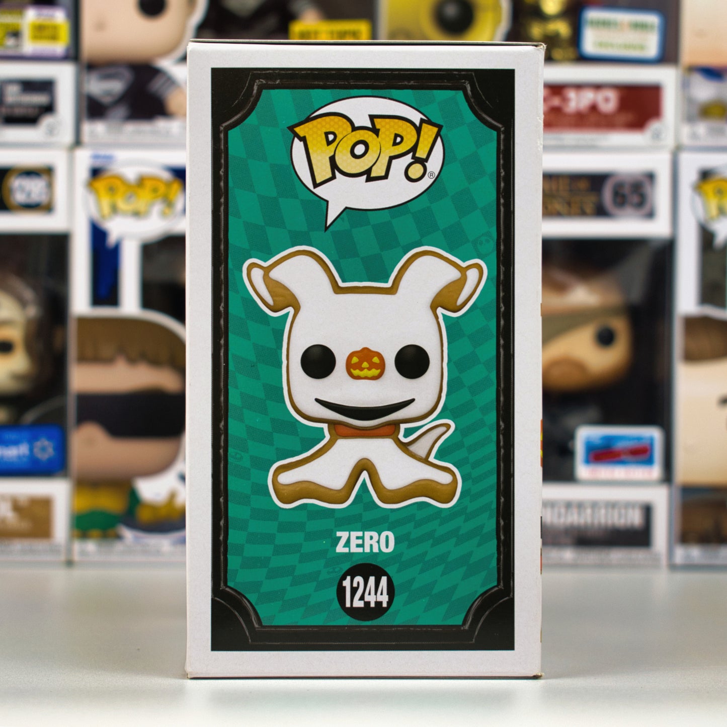 Funko Pop 1244 - Zero - 4