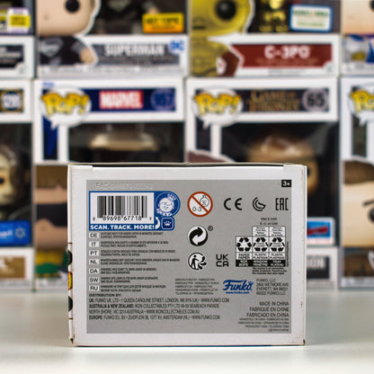 Funko Pop 1244 - Zero - 6