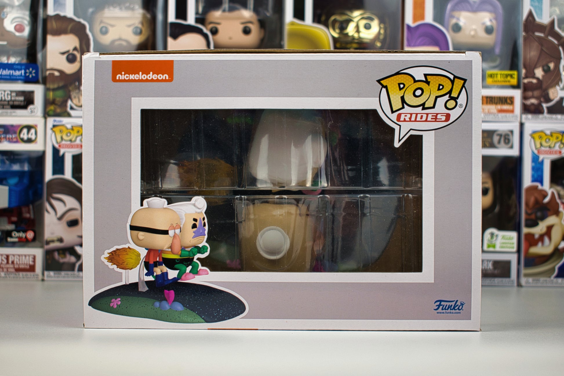 Funko Pop 126 - Mermaidman - 5