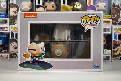 Funko Pop 126 - Mermaidman - 5