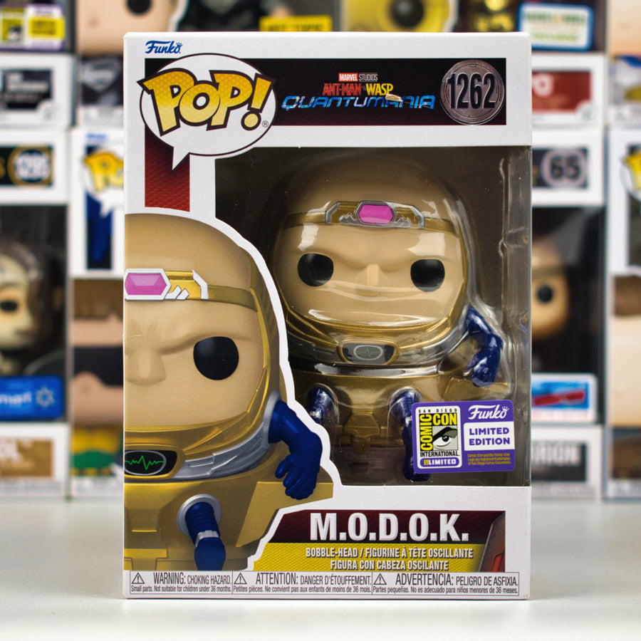 Funko Pop 1262 - Modok - 1