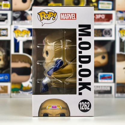 Funko Pop 1262 - Modok - 2