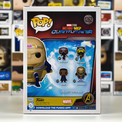 Funko Pop 1262 - Modok - 3