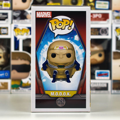 Funko Pop 1262 - Modok - 4