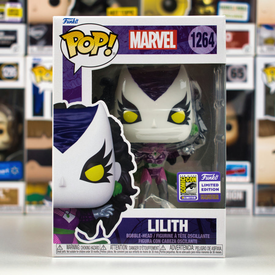 Funko Pop 1264 - Lilith - 1