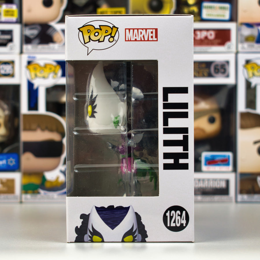 Funko Pop 1264 - Lilith - 2