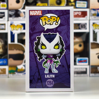 Funko Pop 1264 - Lilith - 4