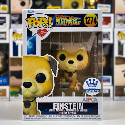 Funko Pop 1274 - Einstein - 1