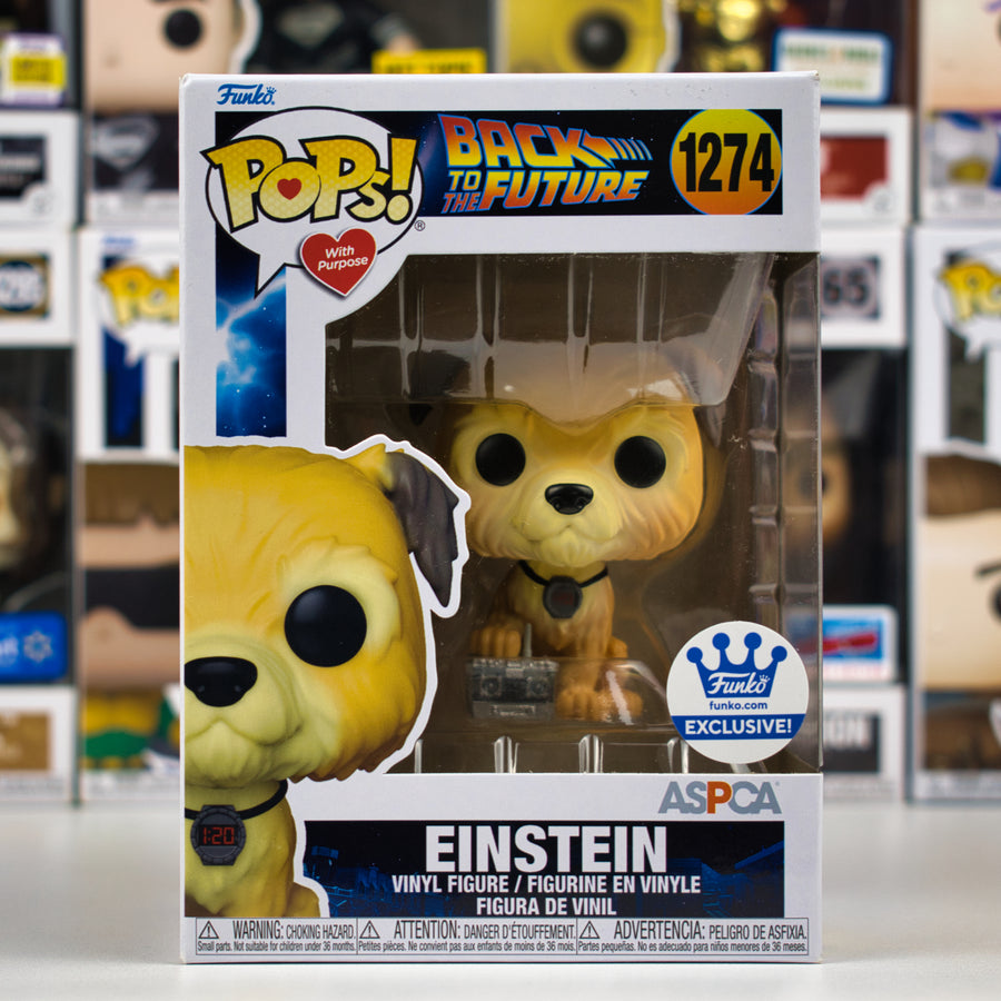 Funko Pop 1274 - Einstein - 1