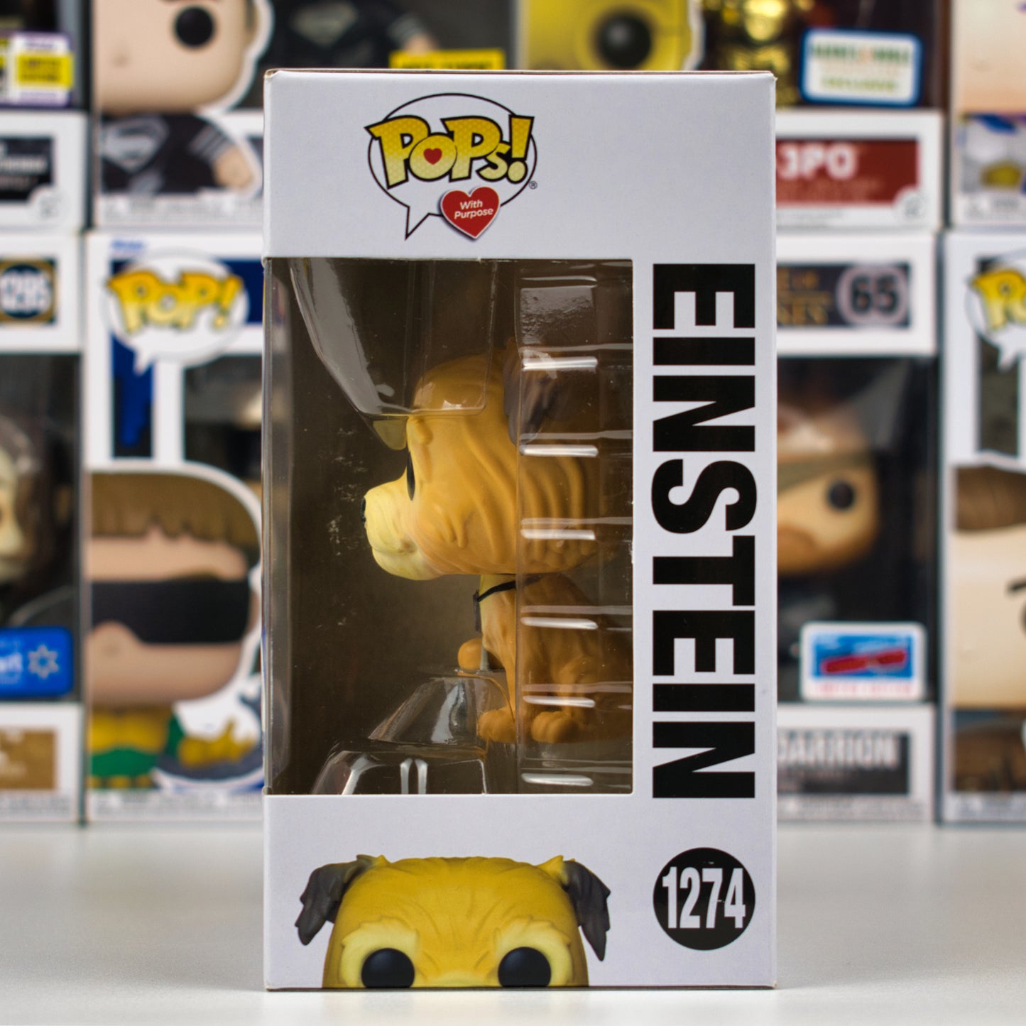 Funko Pop 1274 - Einstein - 2