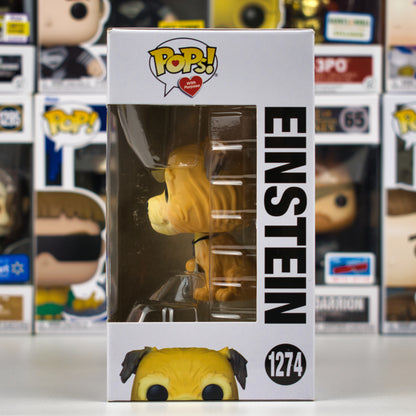 Funko Pop 1274 - Einstein - 2