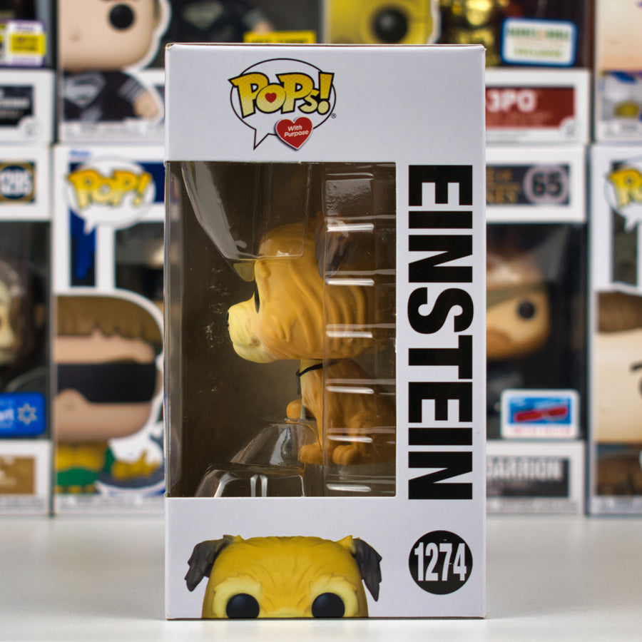 Funko Pop 1274 - Einstein - 2
