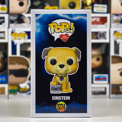 Funko Pop 1274 - Einstein - 4