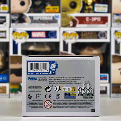 Funko Pop 1274 - Einstein - 6
