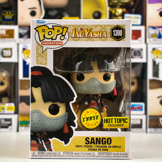 Funko Pop 1300 - Sango Chase - 1