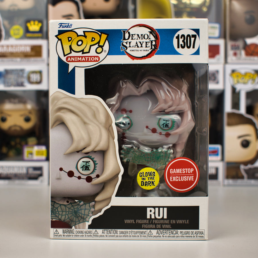 Funko Pop 1307 - Rui - 1