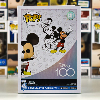 Funko Pop 1311 - Mickey - 3