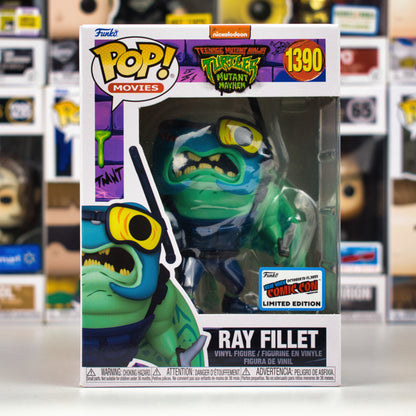 Funko Pop 1390 - Ray Filet - 1