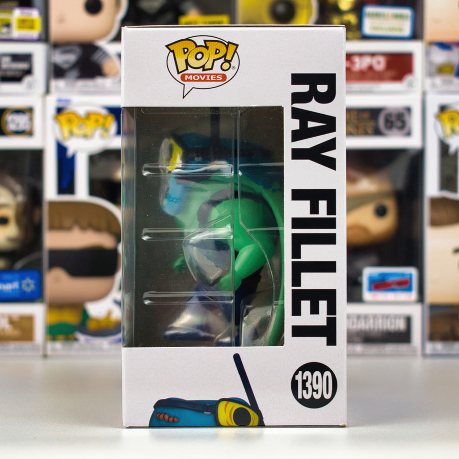 Funko Pop 1390 - Ray Filet - 2