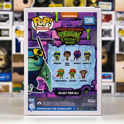 Funko Pop 1390 - Ray Filet - 3