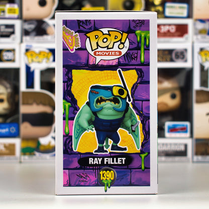 Funko Pop 1390 - Ray Filet - 4