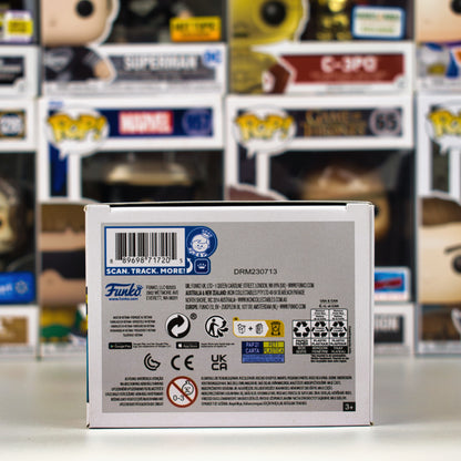 Funko Pop 1390 - Ray Filet - 6