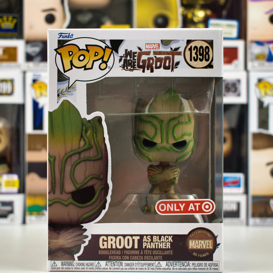 Funko Pop 1398 - Groot - 1