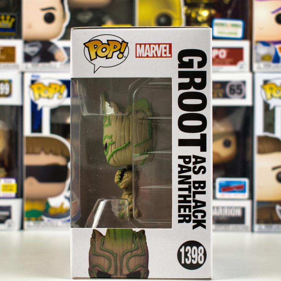 Funko Pop 1398 - Groot - 2