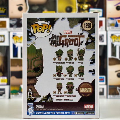 Funko Pop 1398 - Groot - 3