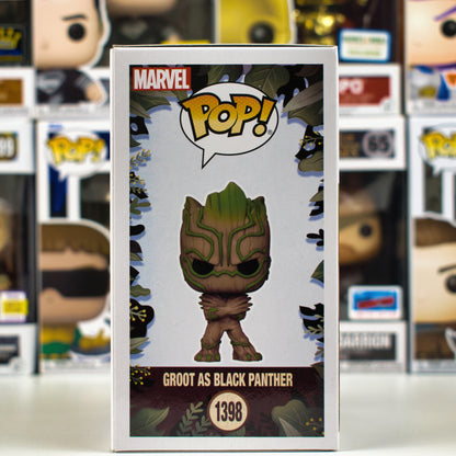 Funko Pop 1398 - Groot - 4