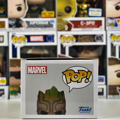 Funko Pop 1398 - Groot - 5