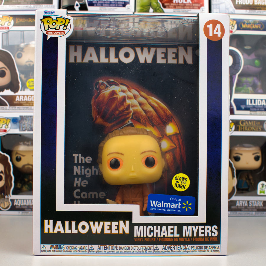 Funko Pop 14 - Michael Myers - 1