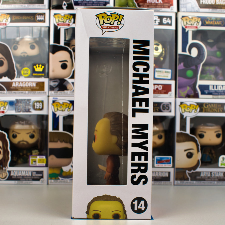 Funko Pop 14 - Michael Myers - 2