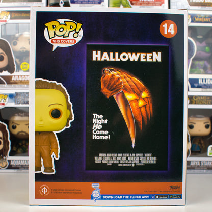 Funko Pop 14 - Michael Myers - 3