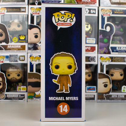 Funko Pop 14 - Michael Myers - 4