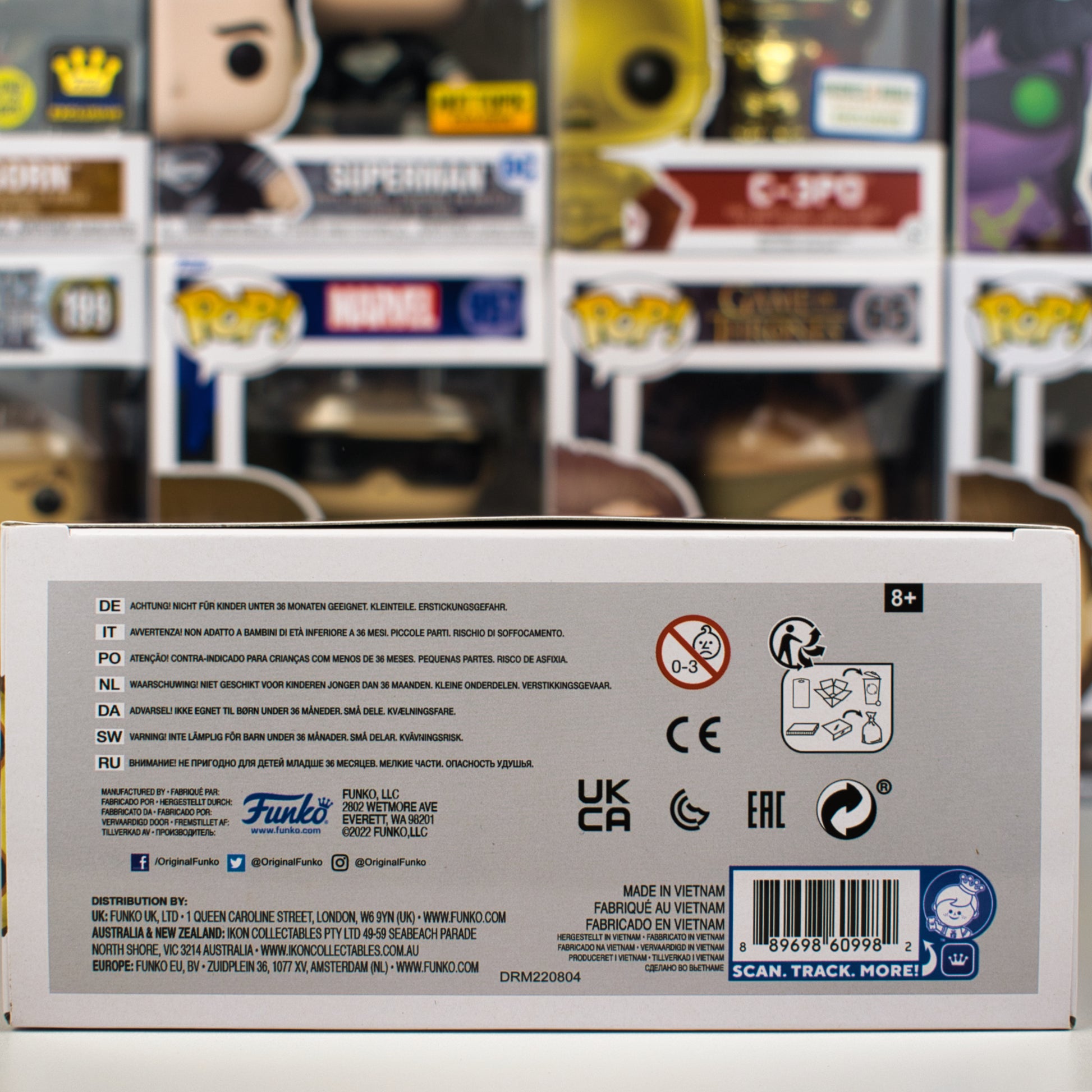 Funko Pop 14 - Michael Myers - 6
