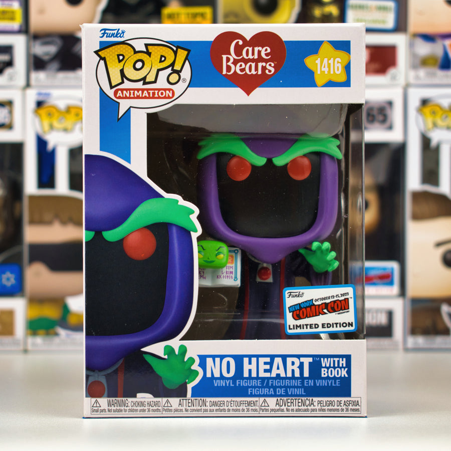 Funko Pop 1416 - No Heart - 1