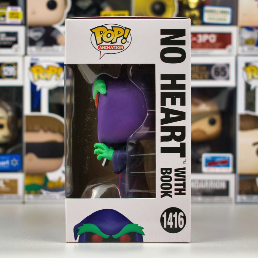 Funko Pop 1416 - No Heart - 2
